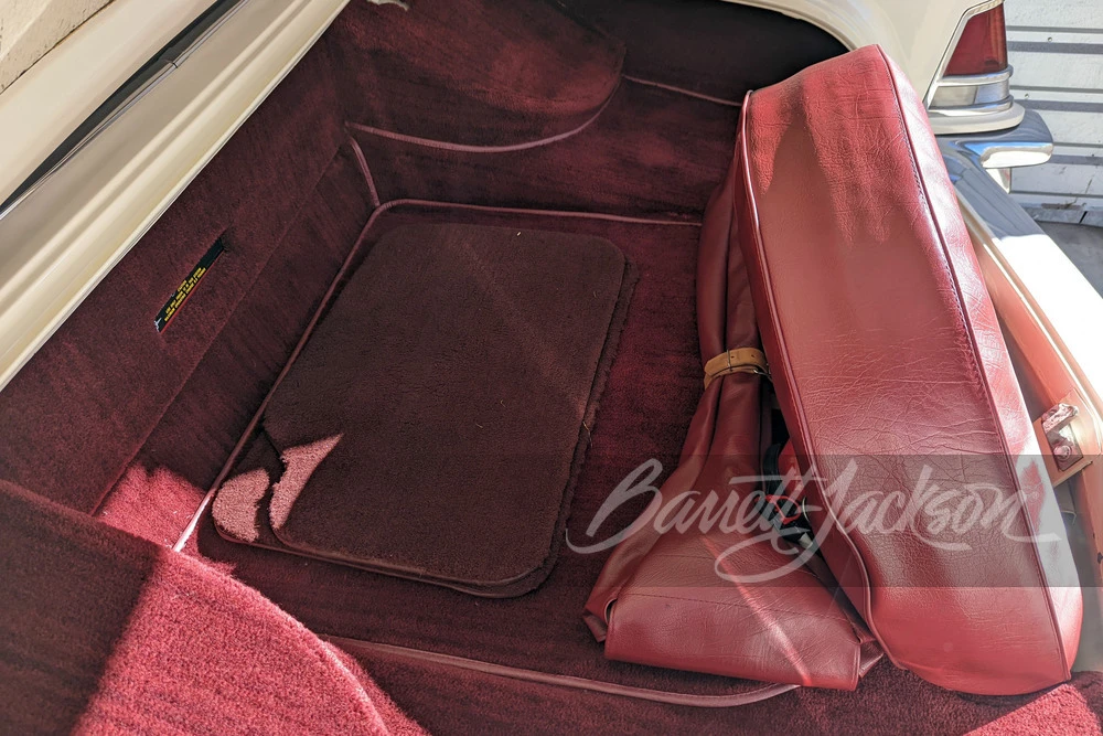1956 Lincoln Continental Mark II - Image 5 of 29