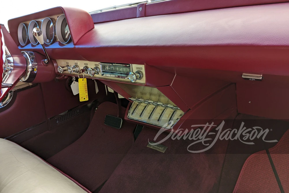 1956 Lincoln Continental Mark II - Image 6 of 29
