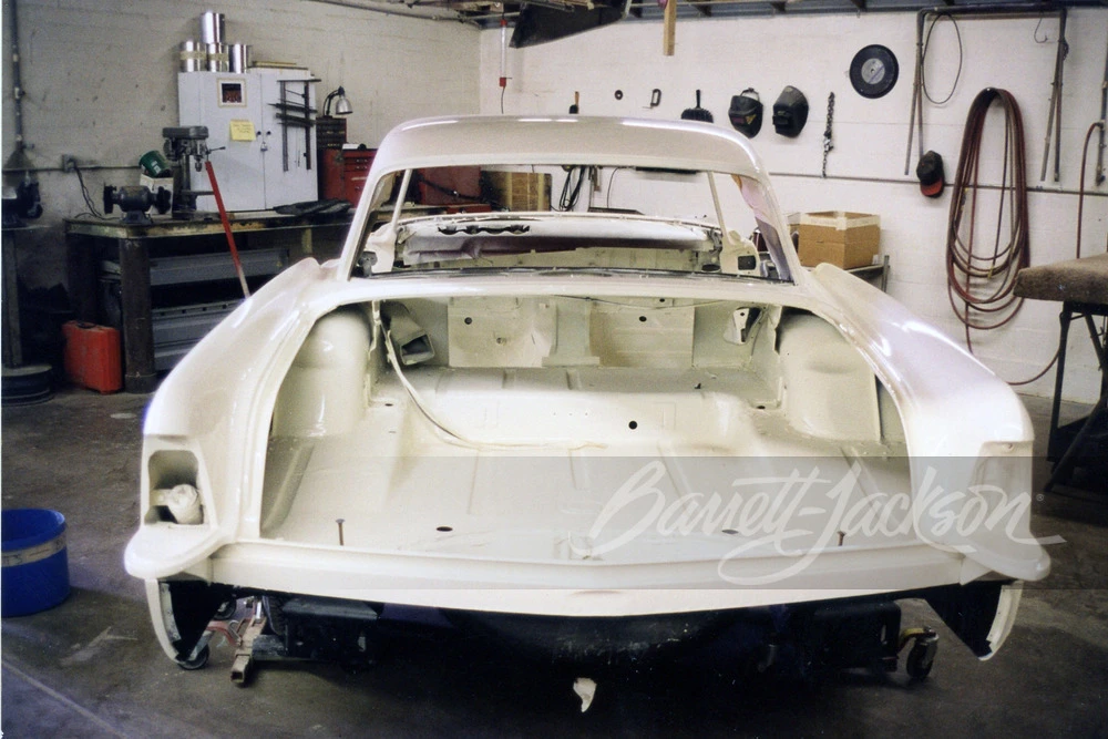 1956 Lincoln Continental Mark II - Image 7 of 29