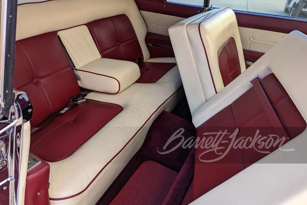 1956 Lincoln Continental Mark II - Image 8 of 29