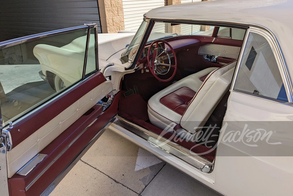 1956 Lincoln Continental Mark II - Image 9 of 29