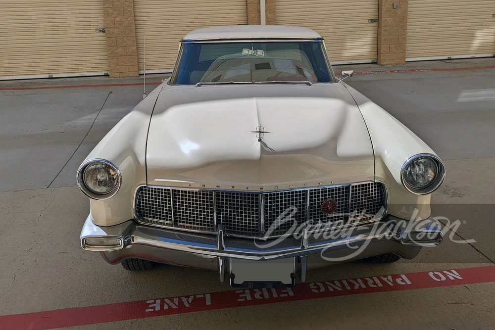 1956 Lincoln Continental Mark II - Image 10 of 29