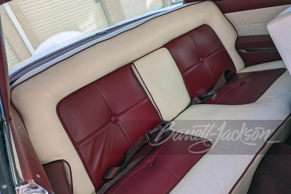 1956 Lincoln Continental Mark II - Image 13 of 29
