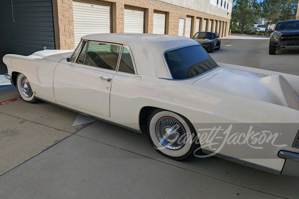 1956 Lincoln Continental Mark II - Image 14 of 29