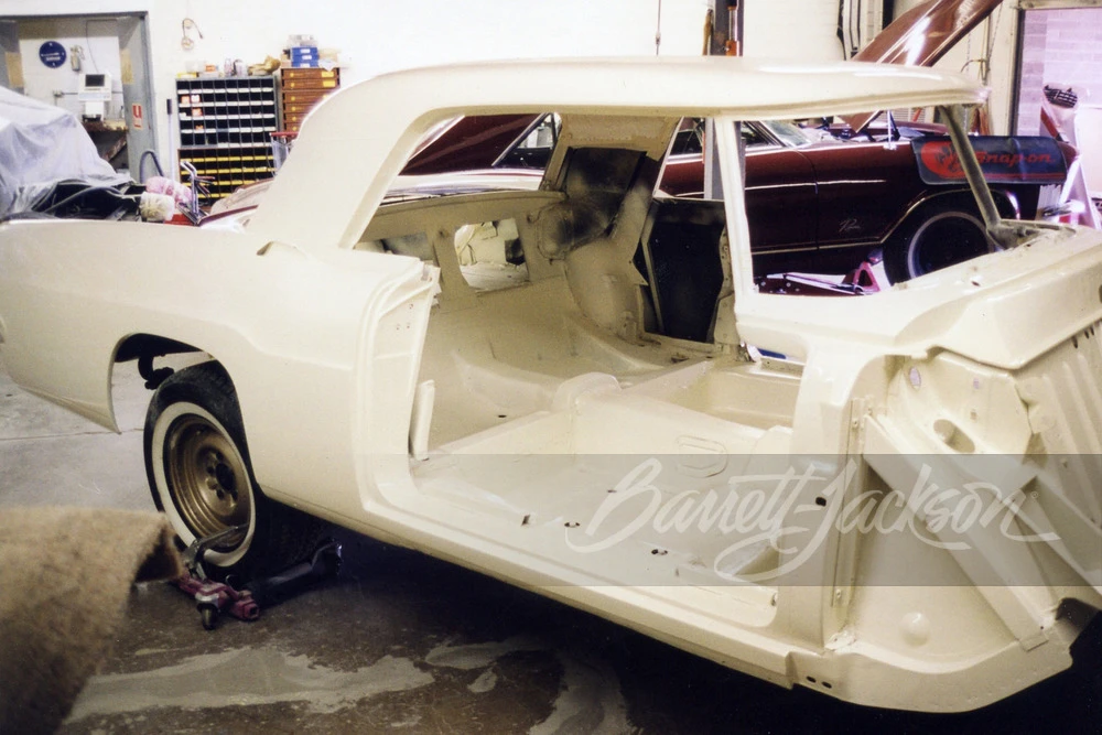 1956 Lincoln Continental Mark II - Image 15 of 29