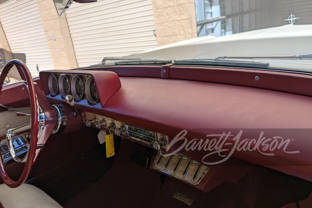 1956 Lincoln Continental Mark II - Image 18 of 29