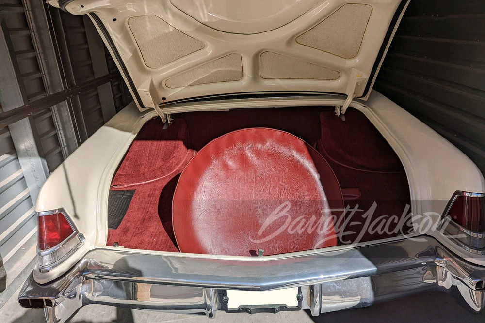1956 Lincoln Continental Mark II - Image 19 of 29