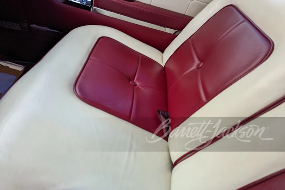 1956 Lincoln Continental Mark II - Image 20 of 29