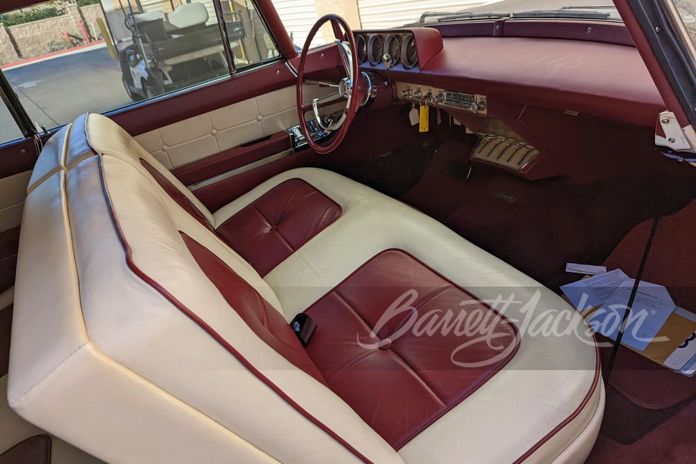 1956 Lincoln Continental Mark II - Image 21 of 29