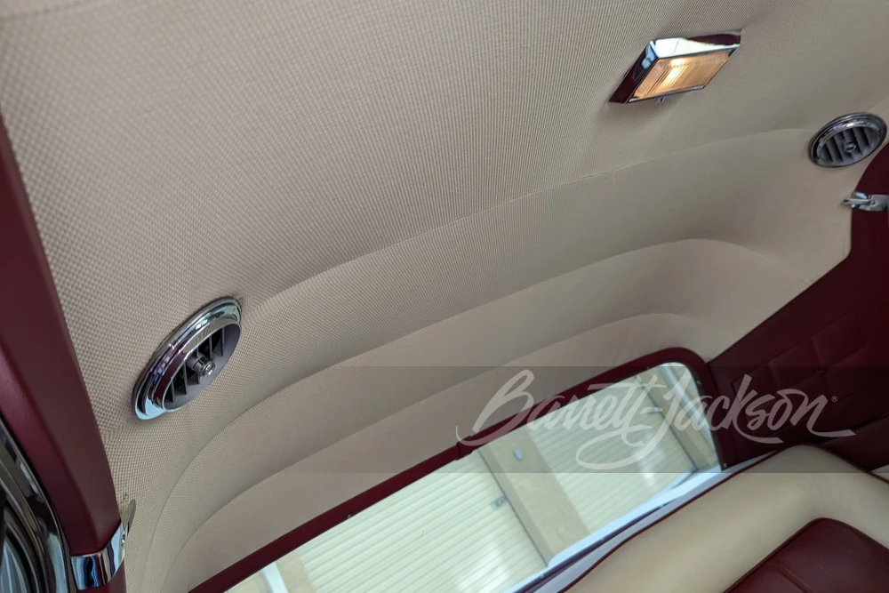 1956 Lincoln Continental Mark II - Image 22 of 29