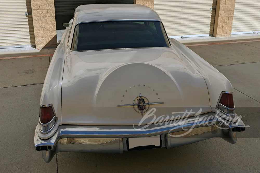 1956 Lincoln Continental Mark II - Image 23 of 29