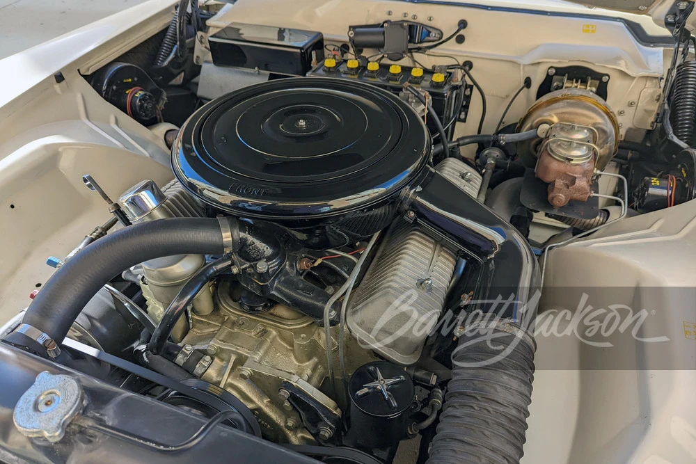1956 Lincoln Continental Mark II - Image 24 of 29