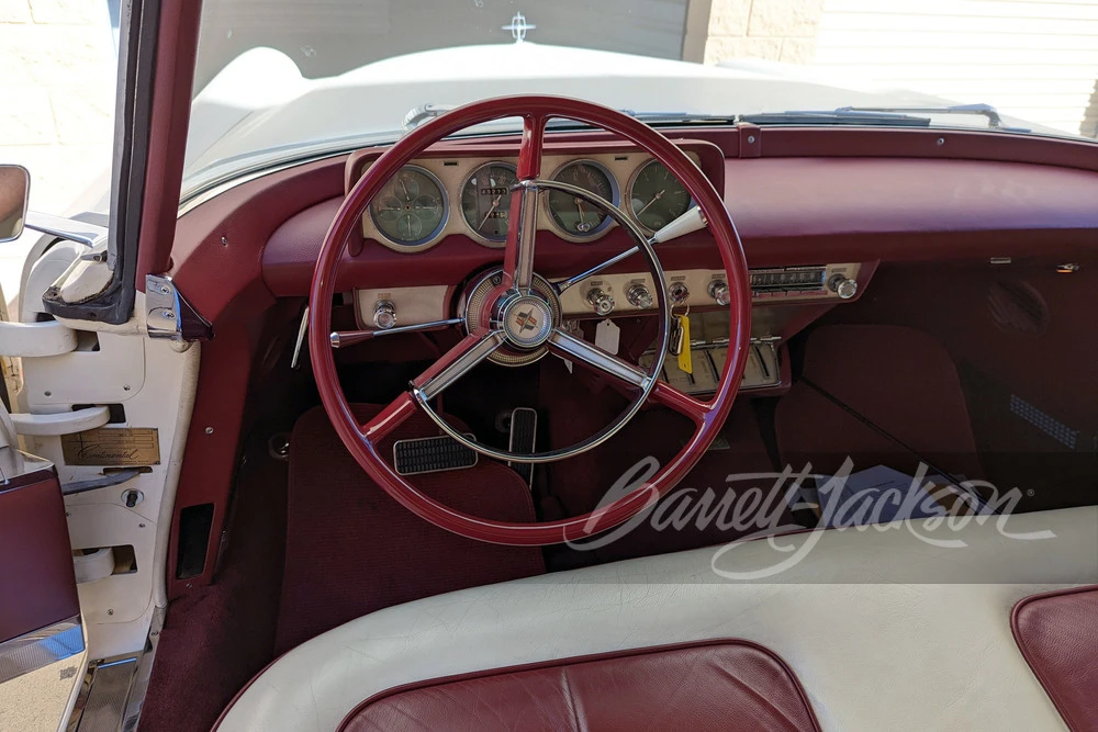 1956 Lincoln Continental Mark II - Image 25 of 29
