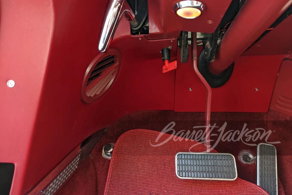 1956 Lincoln Continental Mark II - Image 26 of 29