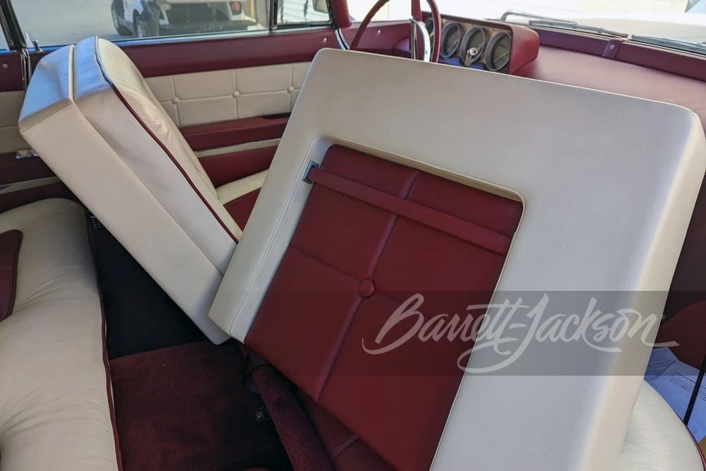 1956 Lincoln Continental Mark II - Image 27 of 29