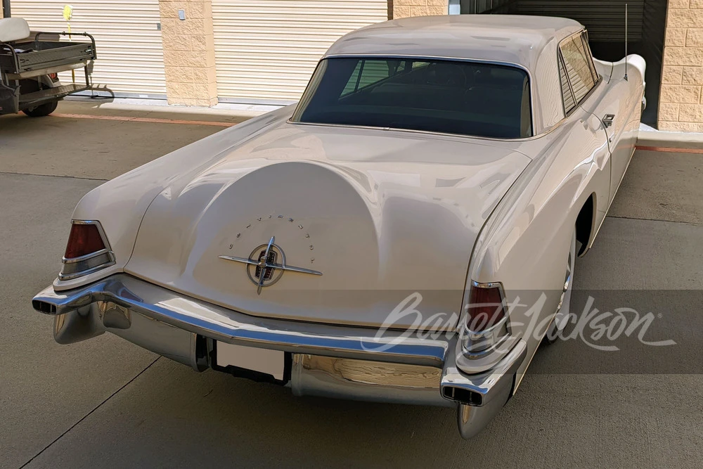 1956 Lincoln Continental Mark II - Image 28 of 29