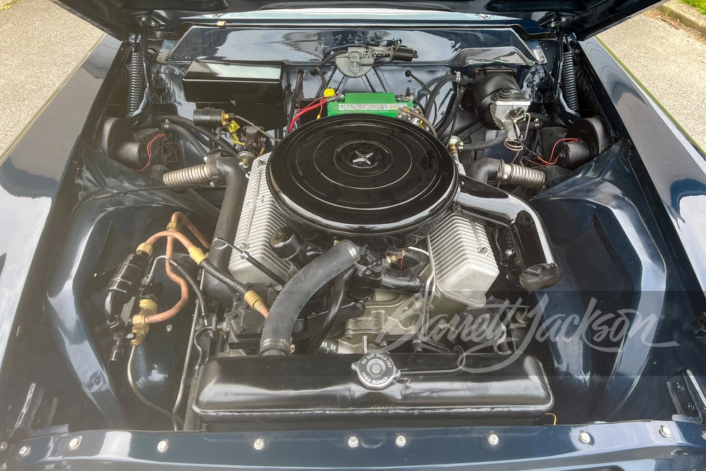 1956 Lincoln Continental Mark II - Image 2 of 21