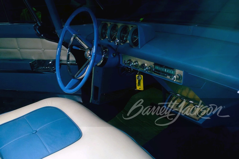 1956 Lincoln Continental Mark II - Image 3 of 21