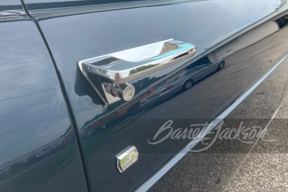 1956 Lincoln Continental Mark II - Image 4 of 21