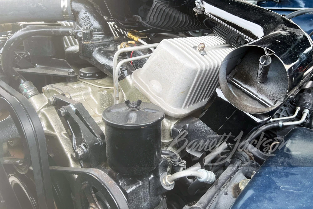 1956 Lincoln Continental Mark II - Image 5 of 21