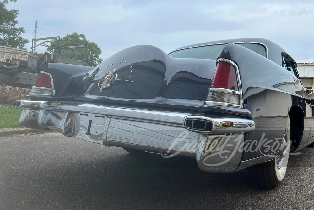1956 Lincoln Continental Mark II - Image 8 of 21