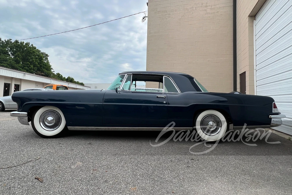 1956 Lincoln Continental Mark II - Image 12 of 21