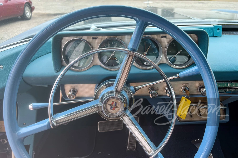 1956 Lincoln Continental Mark II - Image 13 of 21