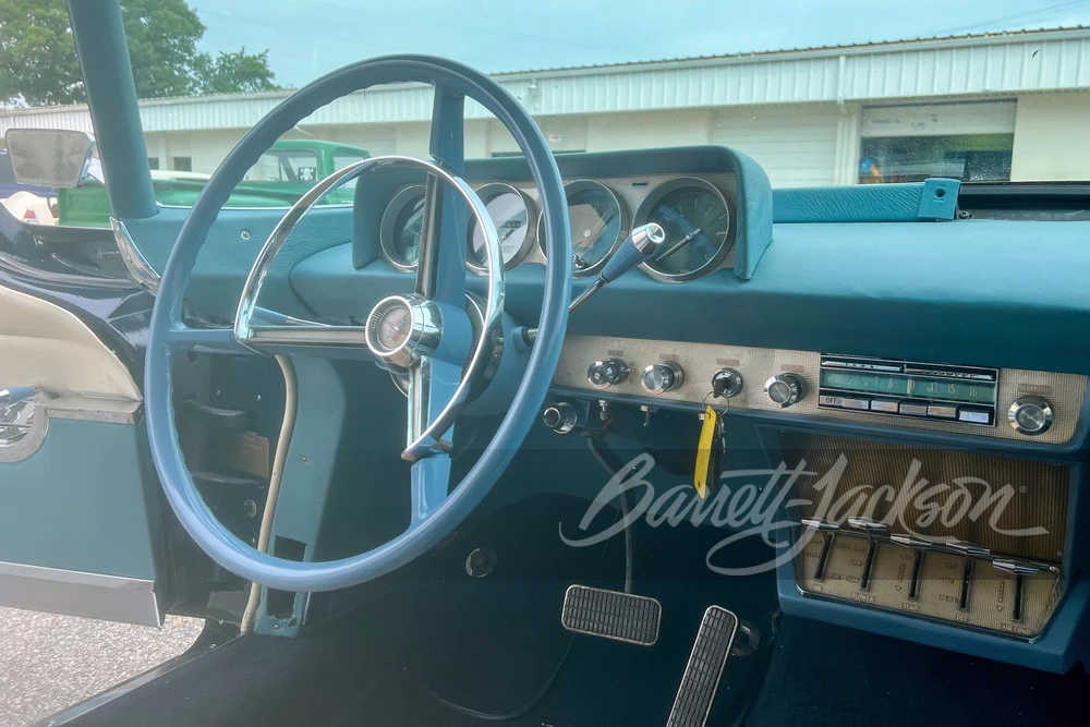 1956 Lincoln Continental Mark II - Image 15 of 21