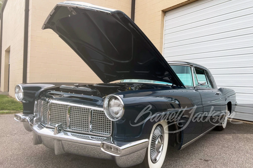 1956 Lincoln Continental Mark II - Image 16 of 21