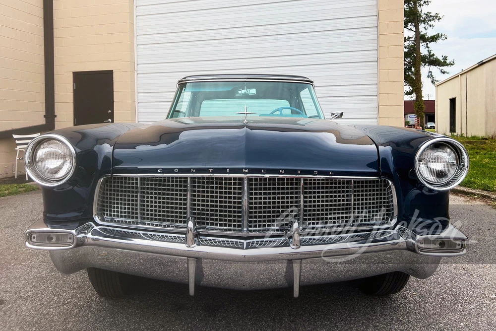 1956 Lincoln Continental Mark II - Image 18 of 21