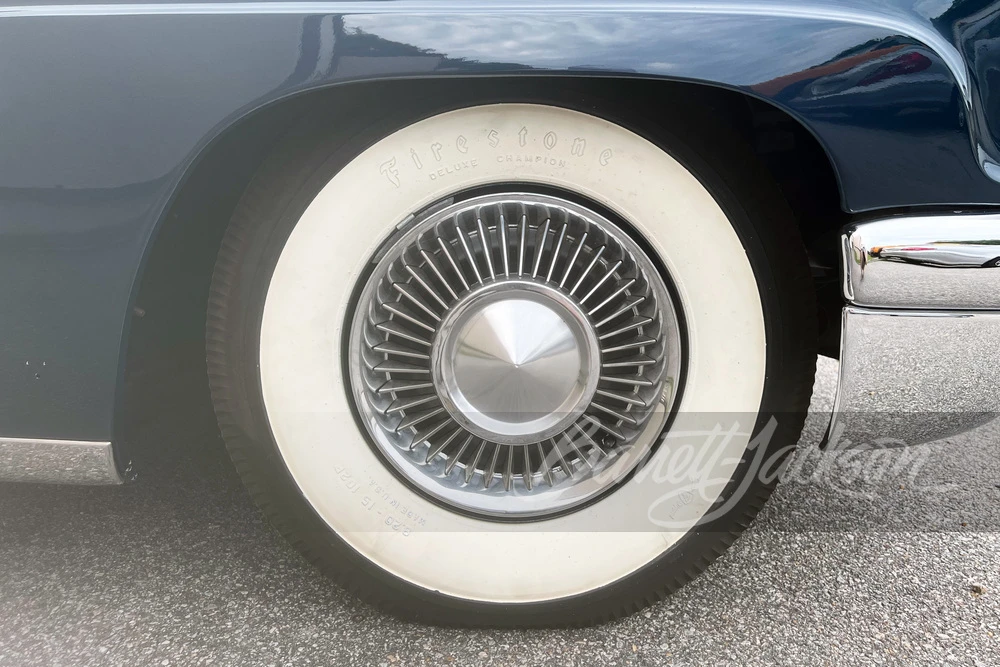 1956 Lincoln Continental Mark II - Image 19 of 21