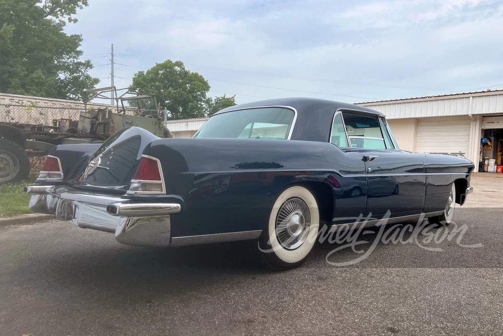 1956 Lincoln Continental Mark II - Image 20 of 21