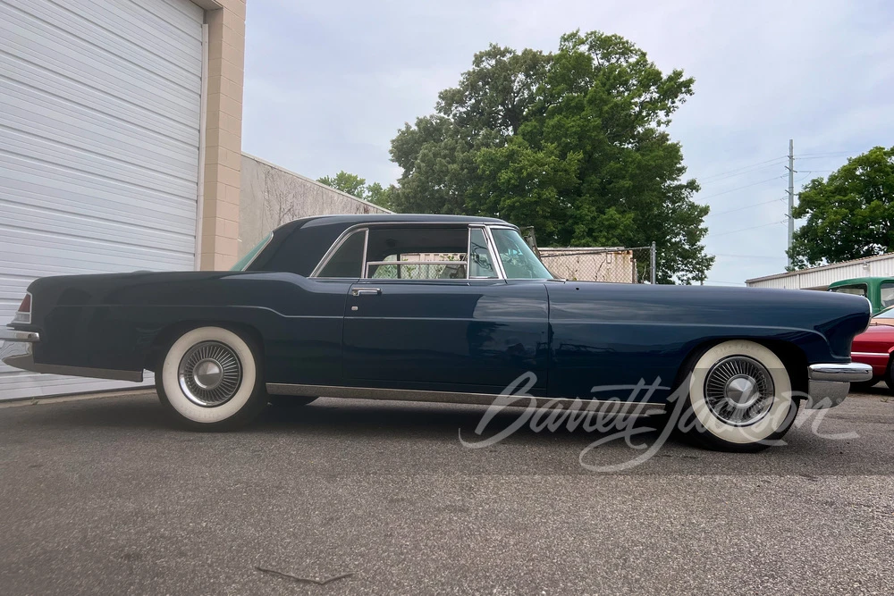 1956 Lincoln Continental Mark II - Image 21 of 21