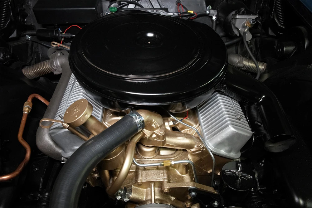 1956 Lincoln Continental Mark II - Image 3 of 7