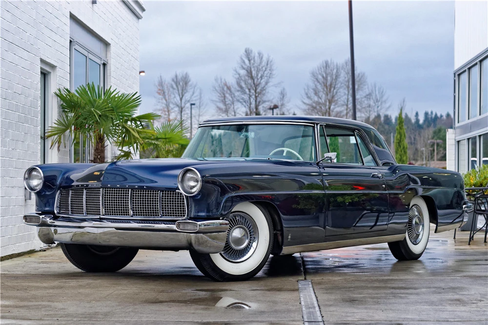 1956 Lincoln Continental Mark II - Image 2 of 7
