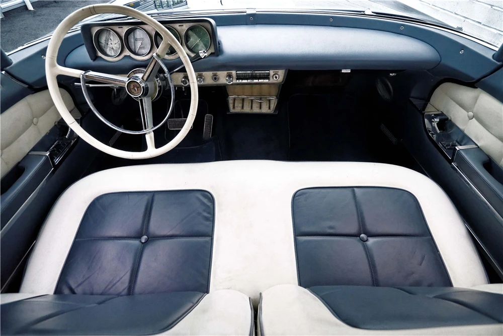 1956 Lincoln Continental Mark II - Image 4 of 7