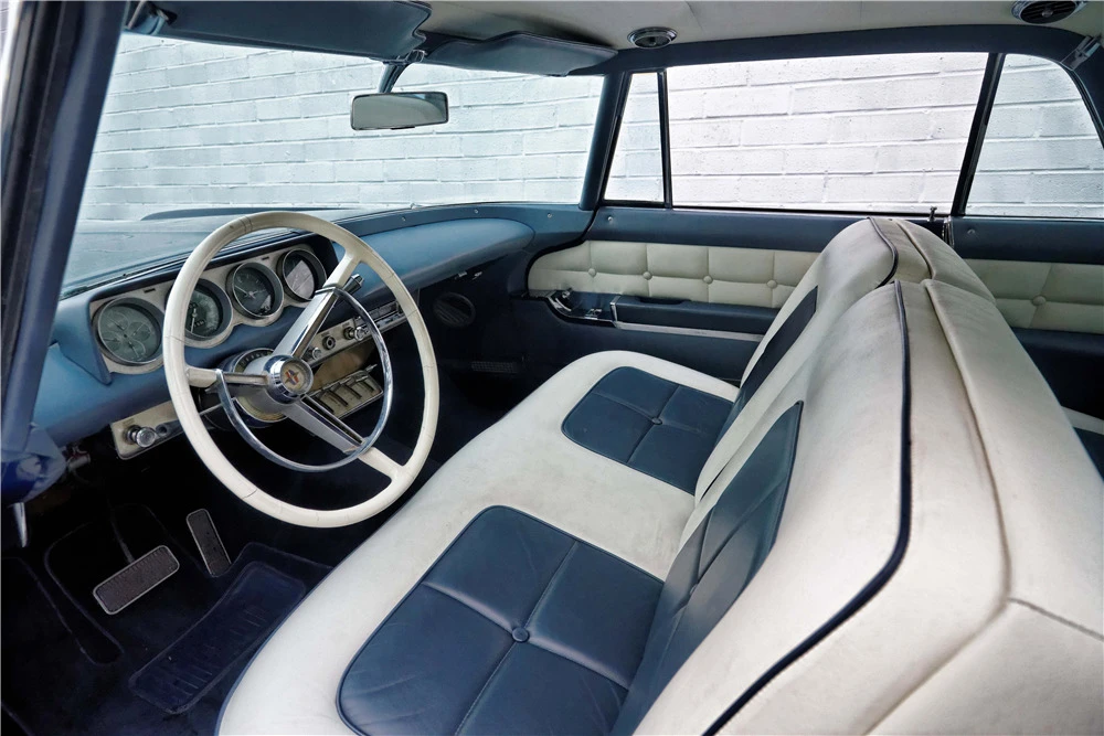 1956 Lincoln Continental Mark II - Image 6 of 7