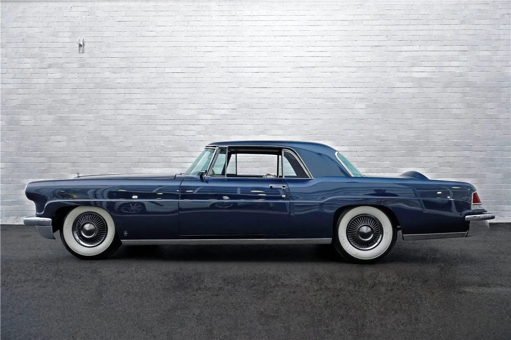 1956 Lincoln Continental Mark II - Image 7 of 7