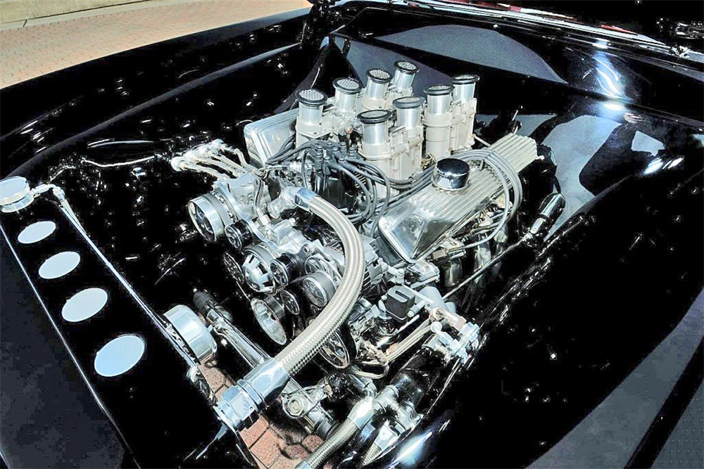 1956 Lincoln Continental Mark II - Image 3 of 6