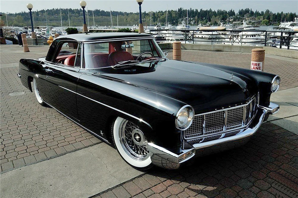 1956 Lincoln Continental Mark II - Image 2 of 6