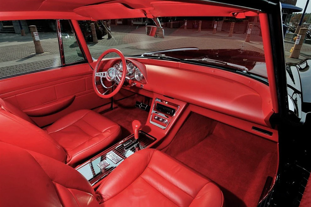 1956 Lincoln Continental Mark II - Image 4 of 6