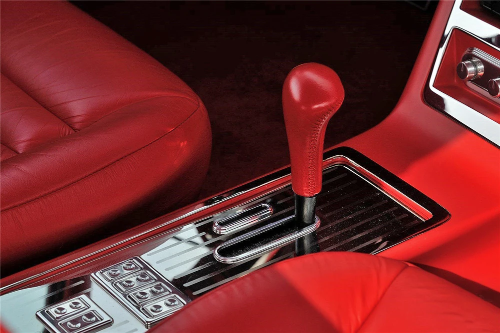 1956 Lincoln Continental Mark II - Image 5 of 6