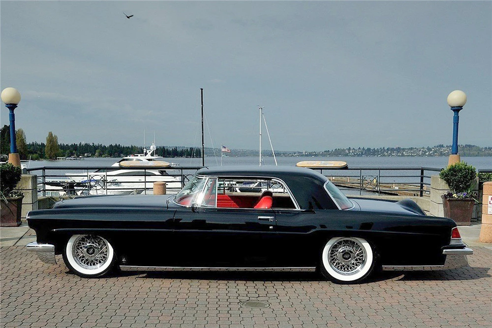 1956 Lincoln Continental Mark II - Image 6 of 6