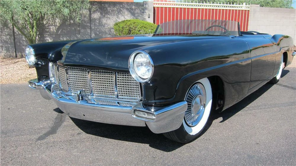 1956 Lincoln Continental Mark II - Image 2 of 3