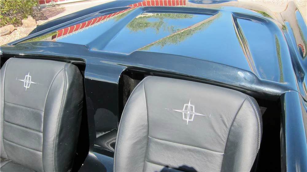 1956 Lincoln Continental Mark II - Image 3 of 3