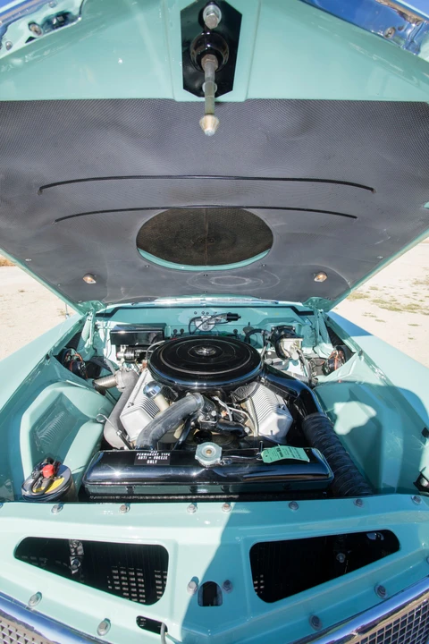 1956 Lincoln Continental Mark II - Image 10 of 31