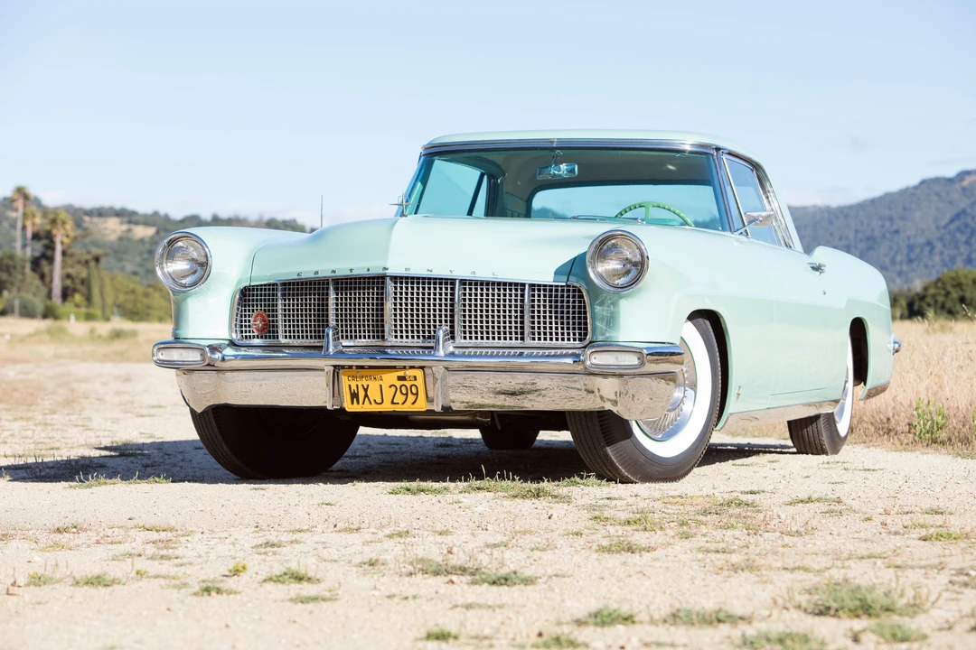 1956 Lincoln Continental Mark II - Image 2 of 31