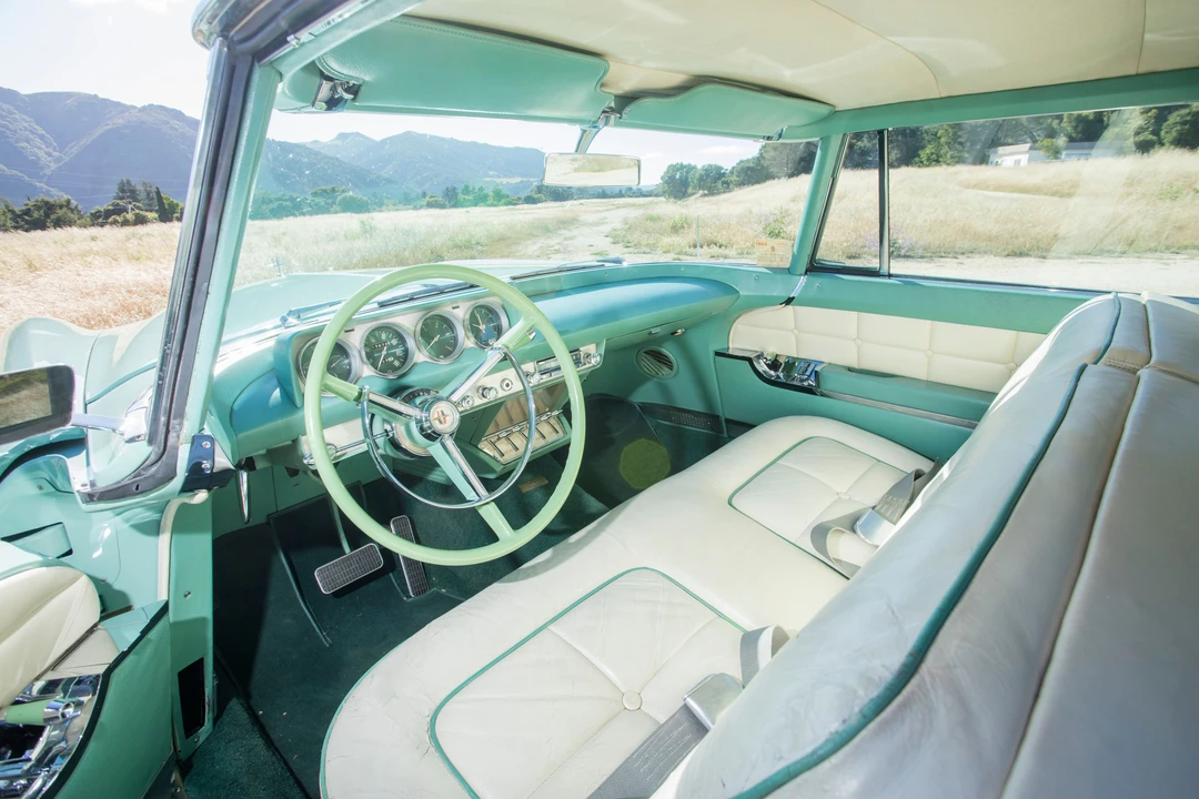 1956 Lincoln Continental Mark II - Image 23 of 31
