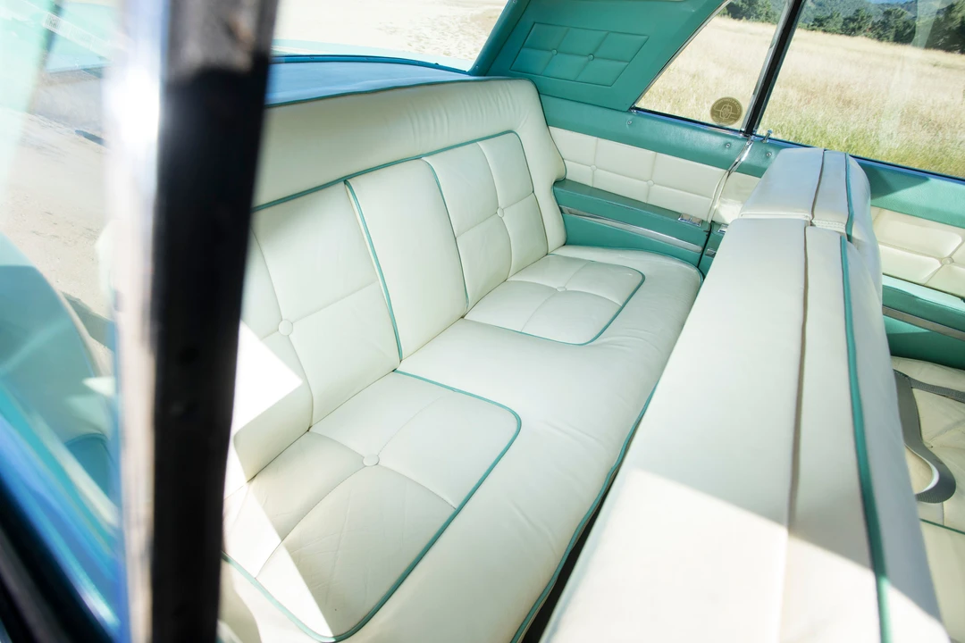 1956 Lincoln Continental Mark II - Image 16 of 31