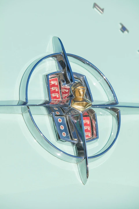 1956 Lincoln Continental Mark II - Image 26 of 31